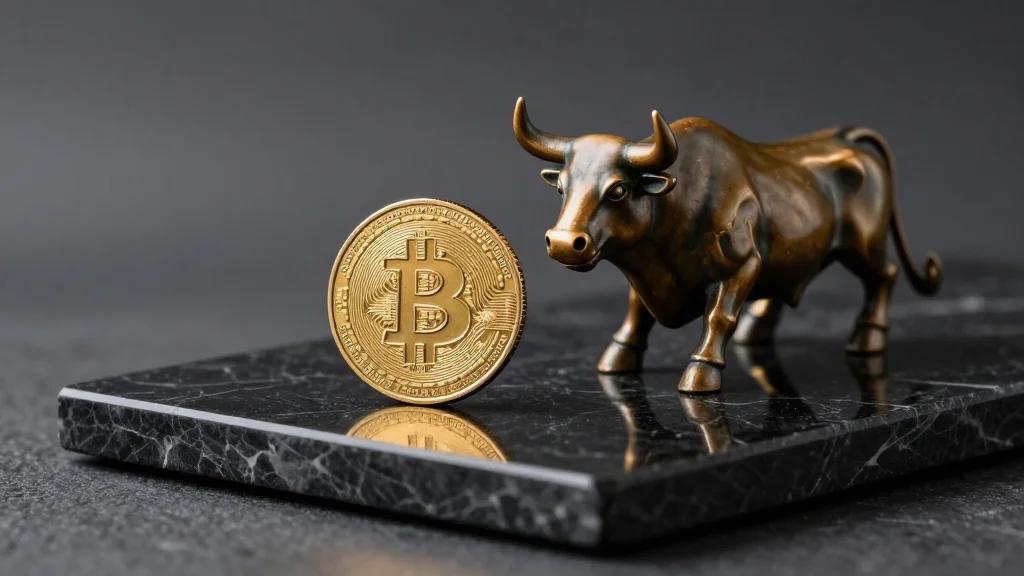 Peace Talks Could Catapult Bitcoin Past $75K