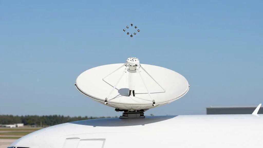 Lufthansa Group to Deploy Starlink Across Fleet