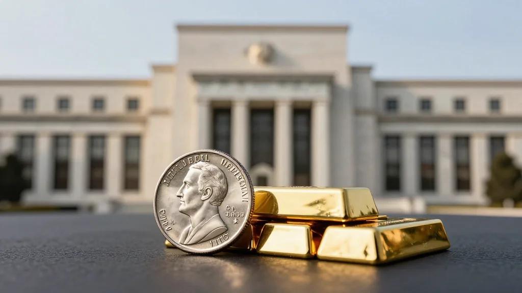 Bessent Open to Fed Chair, Not Elected Office