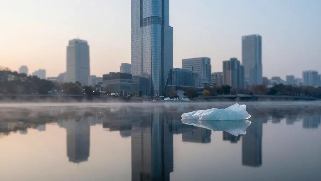 The Chinese Titanic Just Hit a Second Iceberg