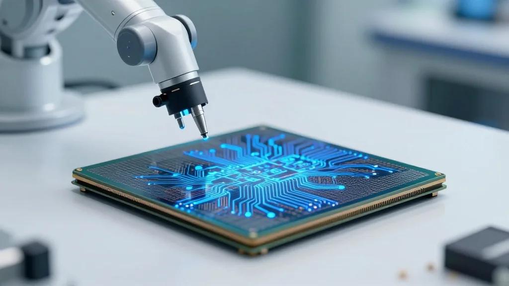 AI Surge Pressures TSMC, Gives Samsung a Shot at Advanced Chip Lead
