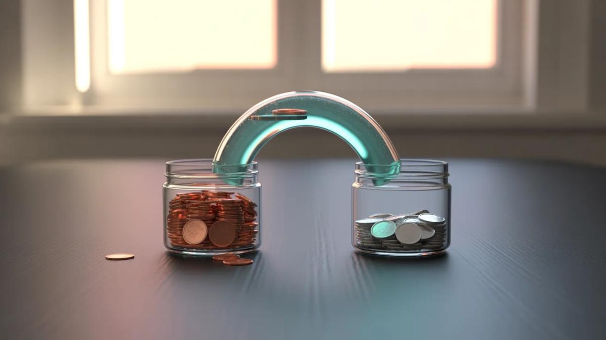 Transfer $1M USDT for 0.05 Bps via Unified API