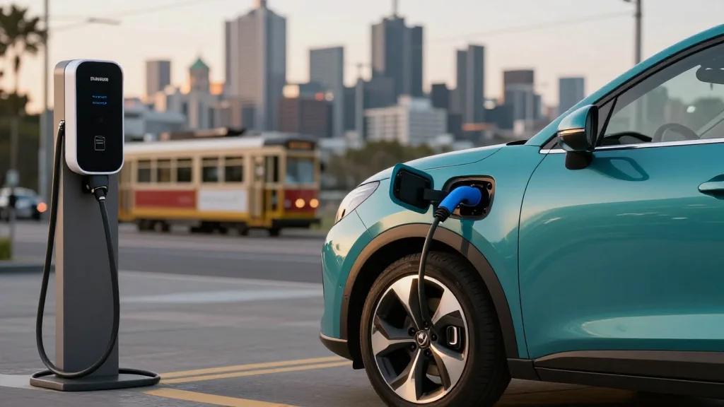 Geely Makes Pre-Order Offer for Its New, Low Cost EX2 Electric Hatchback