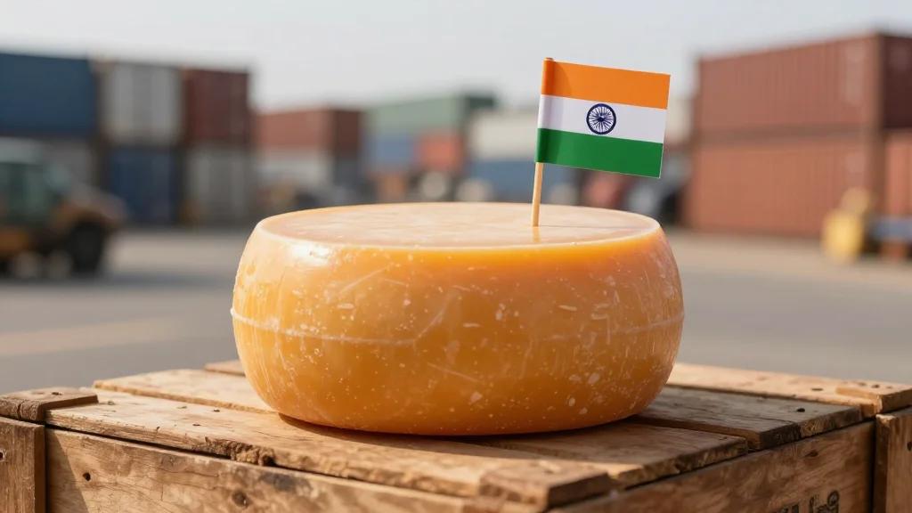 India Tops Global Cheese Scene with Four Medals