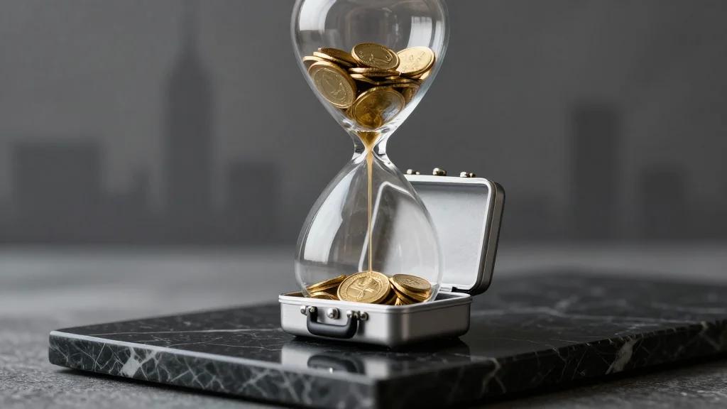 More Efficiency, Less Free Time: The Paradox of Work