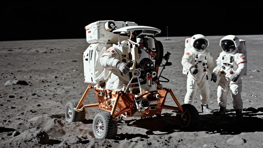 April 16, 1972: Apollo 16 Launches