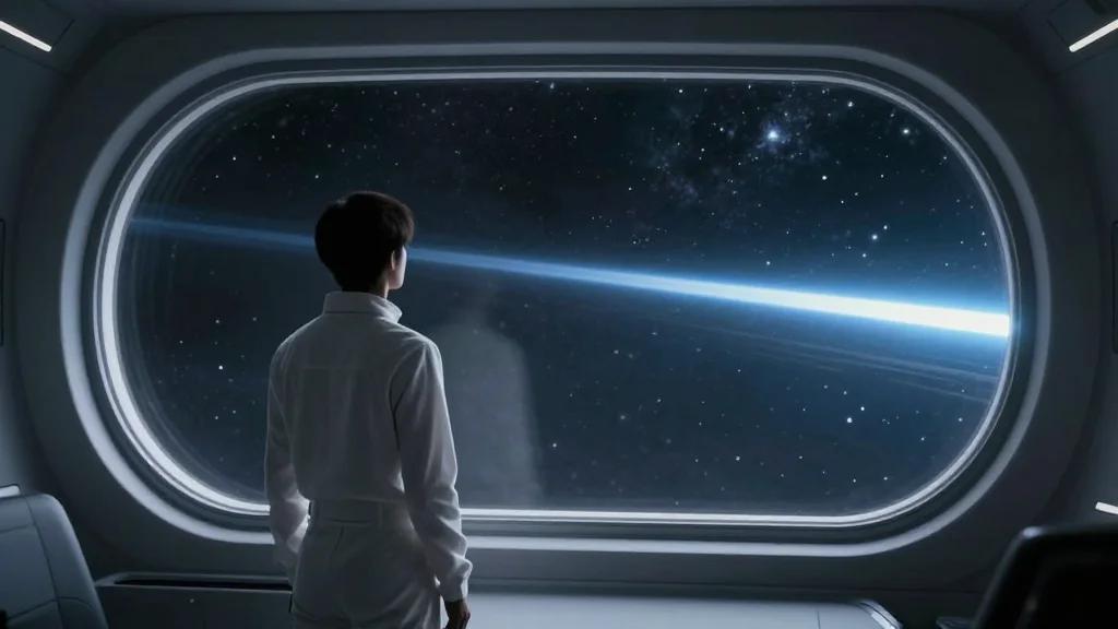 Travelling at the Speed of Light