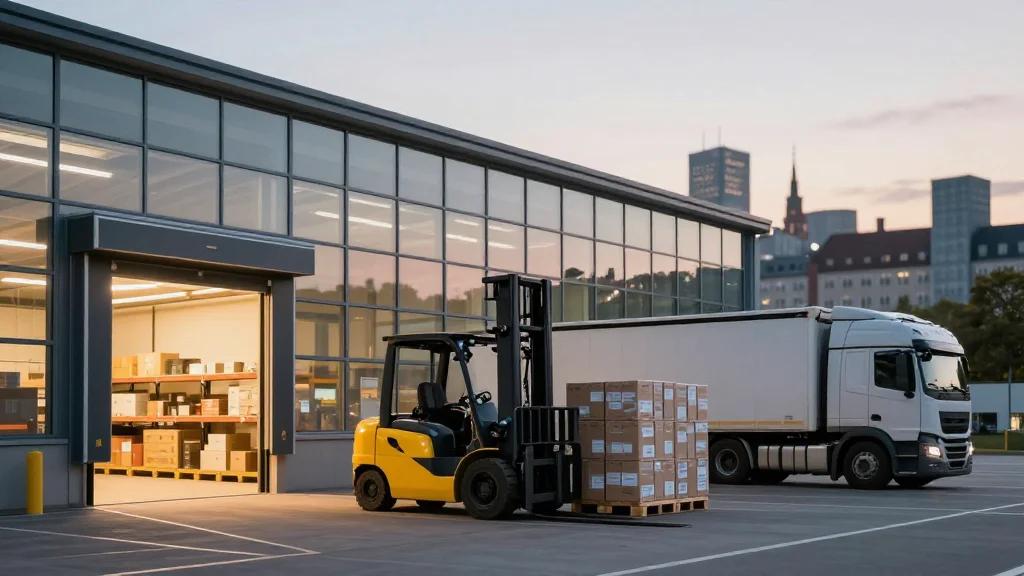 EQT Real Estate Raises €3.1bn for Latest European Logistics Fund