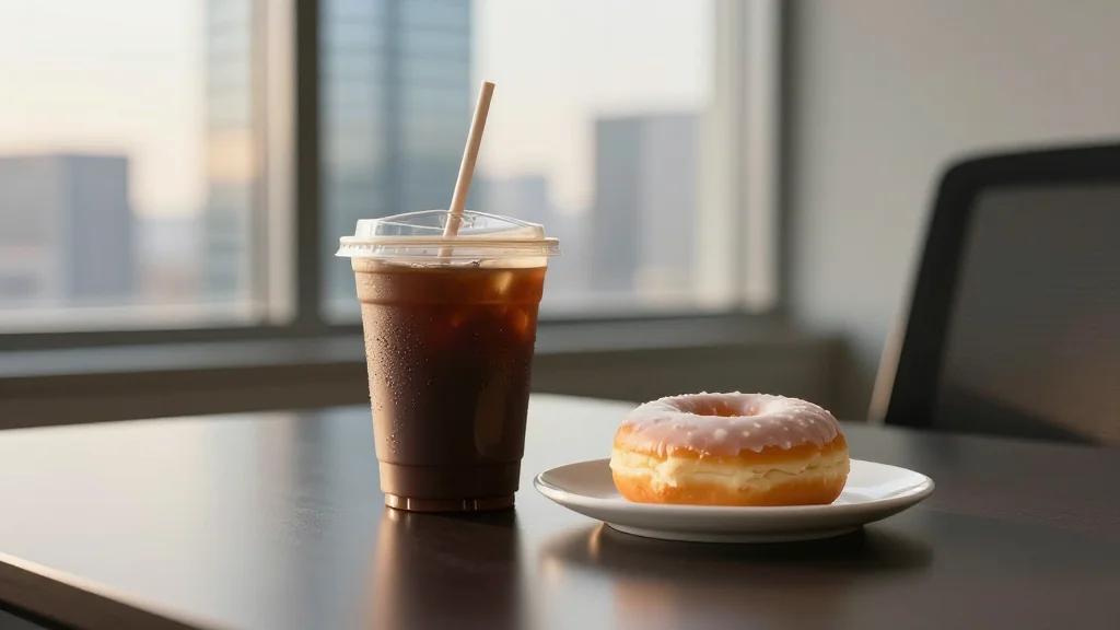 Dunkin's Parent IPO Beats SpaceX and OpenAI