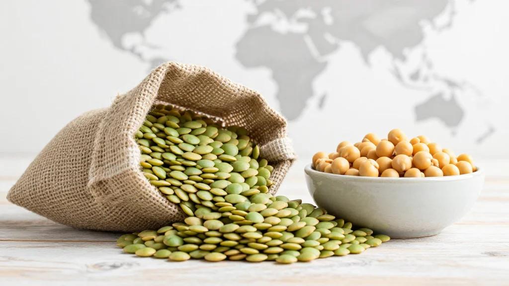 India’s Green Lentil Demand Remains Uncertain