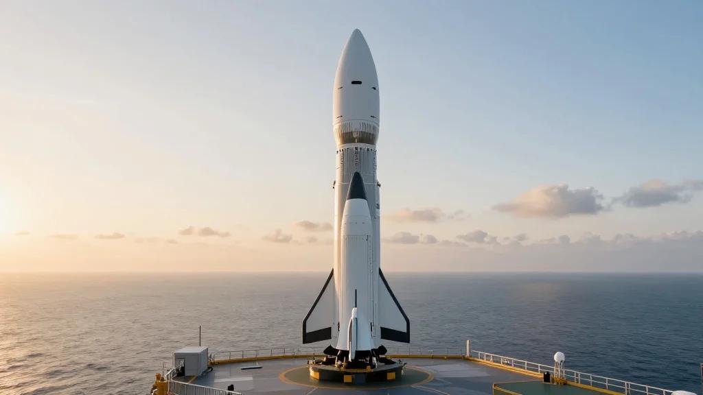 China's Smart Dragon‑3 Completes First Sea‑Launch, Deploys CentiSpace‑02 Satellites