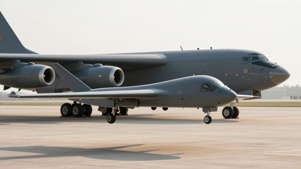 Drone Incursion at Air Force Nuclear Bomber Base Under Investigation