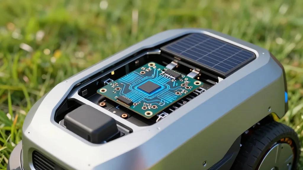 SiMa.ai and STIGA S.p.A. Partner for AI-Powered Autonomous Robotic Lawn Mowers