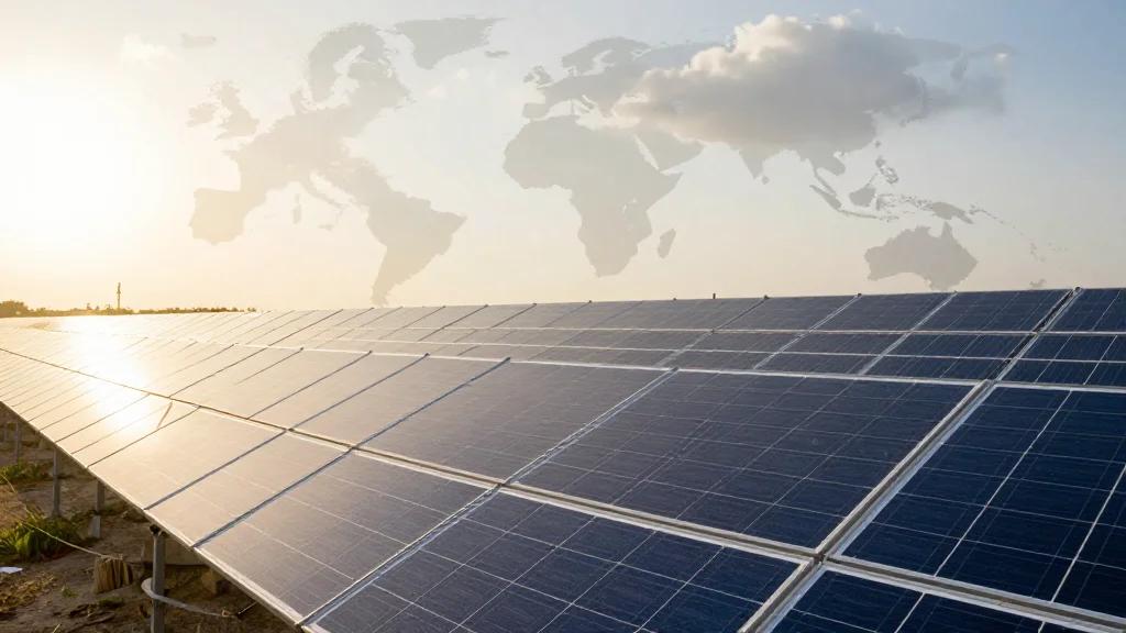 Installations Surge Globally, Led by Europe, MENA