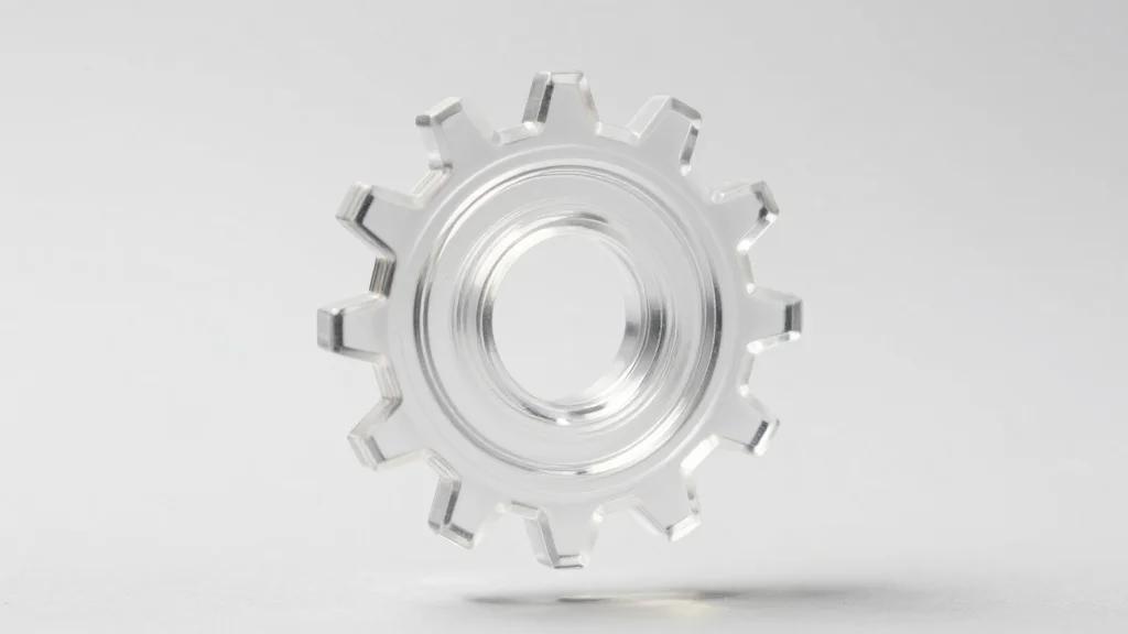 HeyGears Launches Clear Resin and Transparent 3D Printing Solution