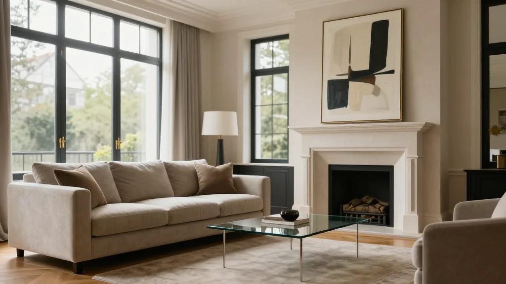 Traditional Design Can Feel Fresh, Modern, and Livable