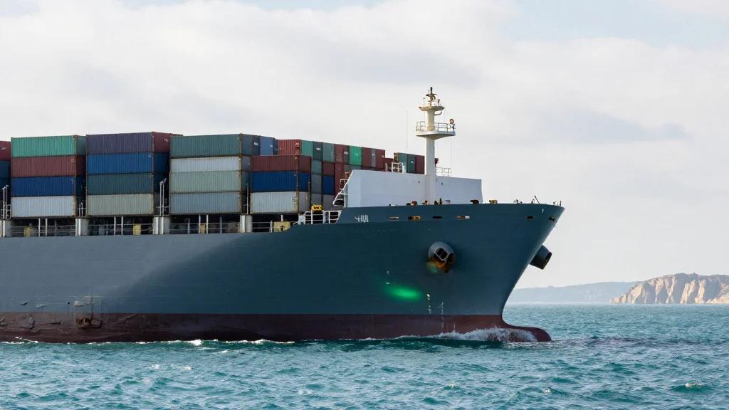 Shipping at Risk in the Strait of Hormuz