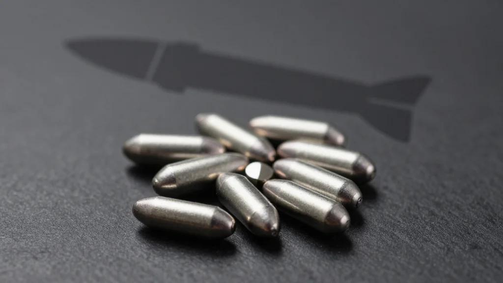 Cluster Munition Sprays Indiscriminately, Unlike Guided Warheads