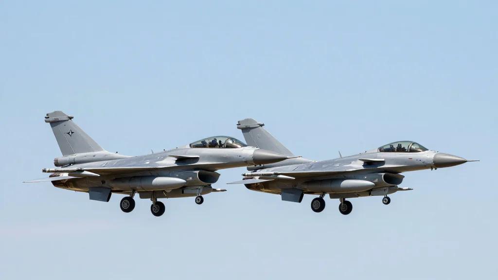 Daily Memo: French-Polish Nuclear Exercise, German Military Ambitions