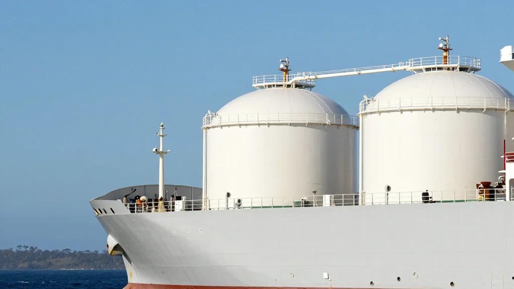 LNG Powerhouse Australia Leans on Export Strength to Weather Energy Shock