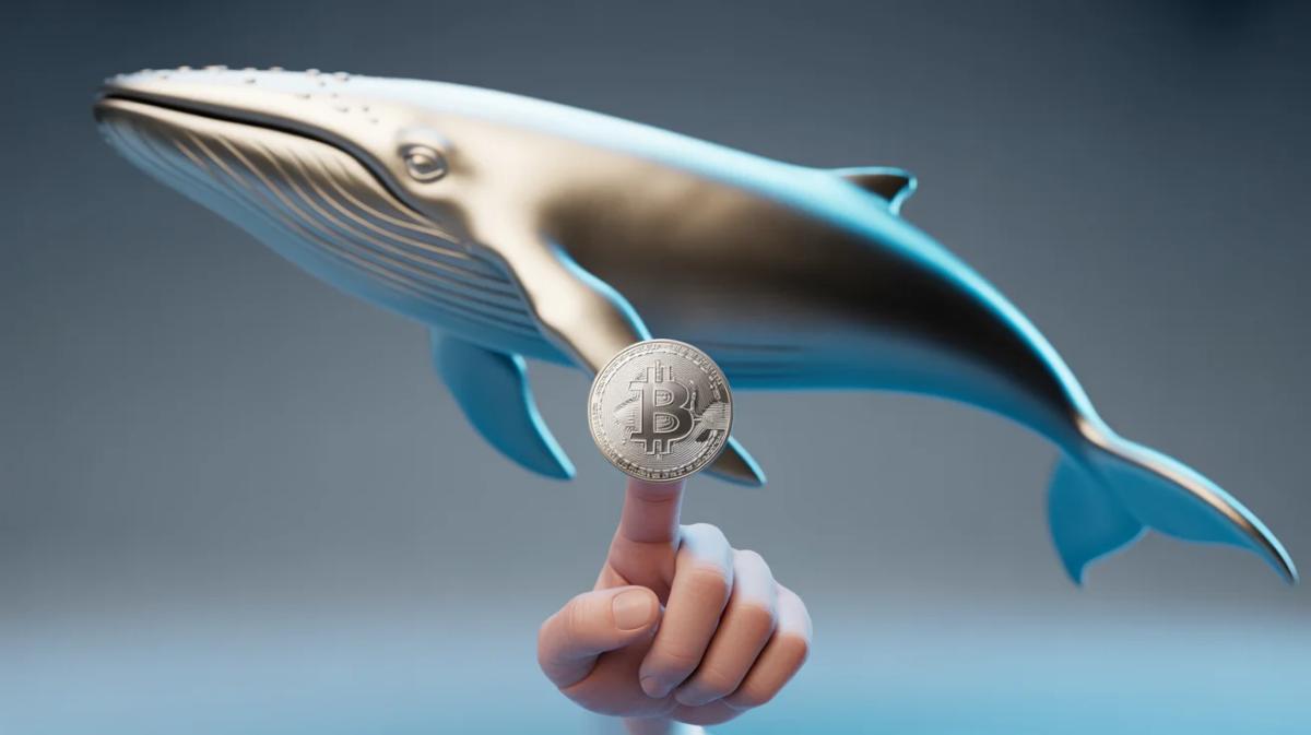 Dogecoin Reclaims Bullish Structure as Whale Activity Hits 2-Month Low