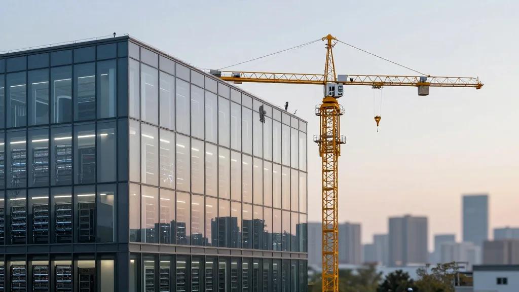 NEXTDC Raises A$2.2 B to Accelerate AI‑Driven Data‑Centre Expansion