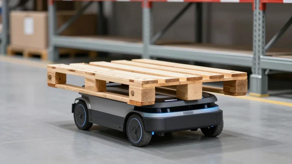 MHS Lift and Movu Robotics Announce Partnership to Advance Next-Generation Warehouse Optimization