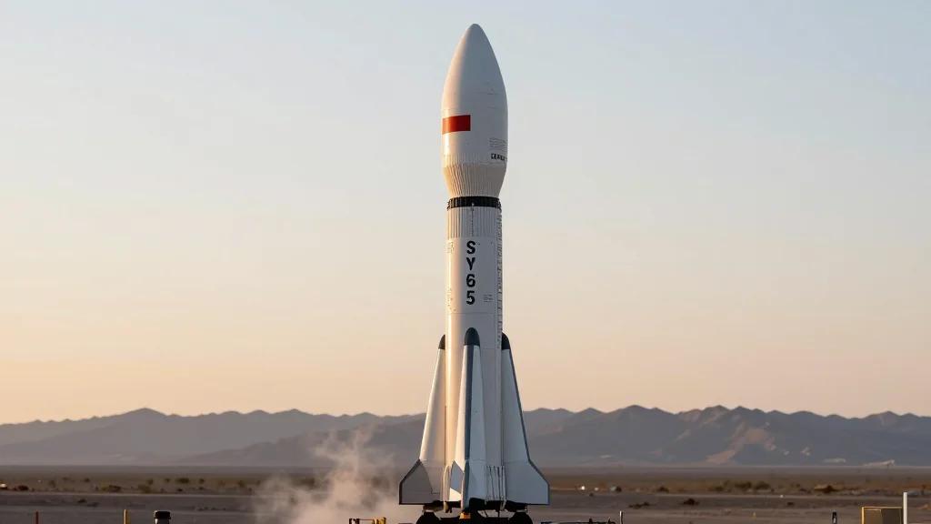 Roscosmos Launches Soyuz‑5, New Heavy‑Lift Rocket Targeting Falcon 9 Market