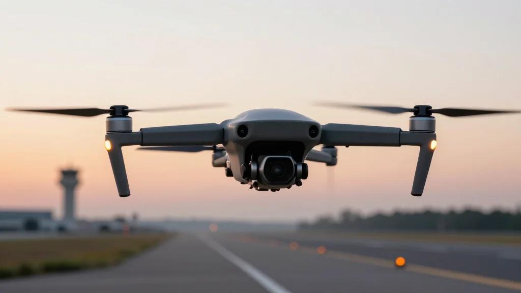 Drone Scare Triggers Ground Stop at Palm Beach Airport During Air Force One Departure