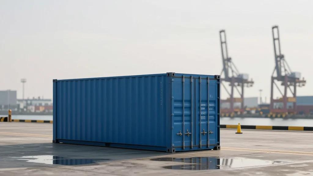 US Retail Container Imports Set to Decline Amid Tariff Uncertainty