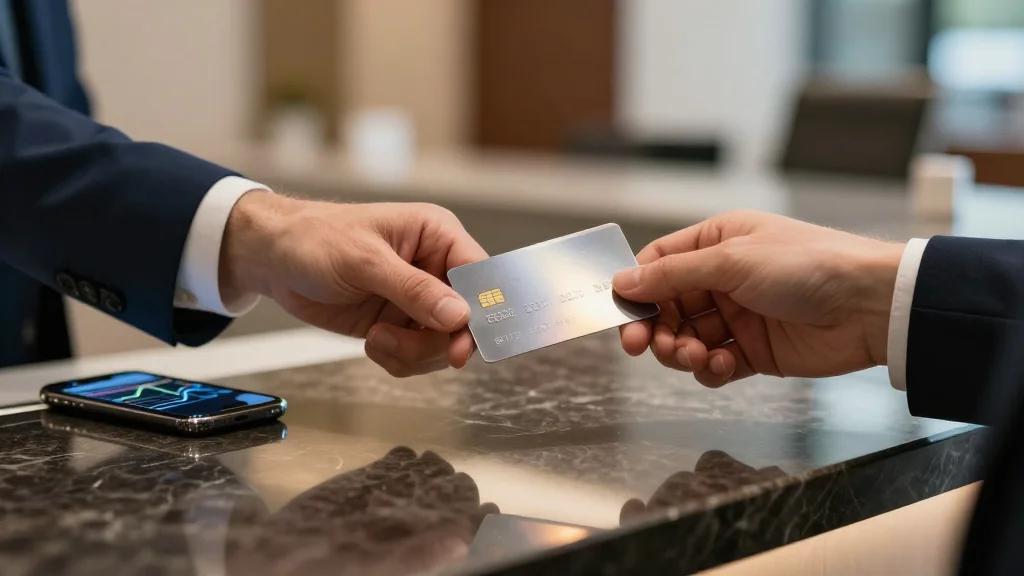 JPMorgan Revenue Rises on Payments, Card Income