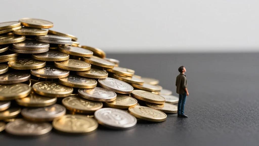 Embrace Massive Losses for Potential 1000% Gains