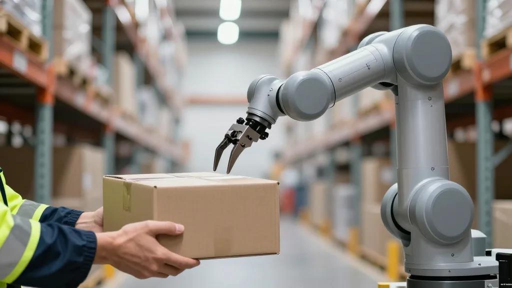 Aptiv and Vecna Robotics to Develop Next Generation Autonomous Mobile Robots