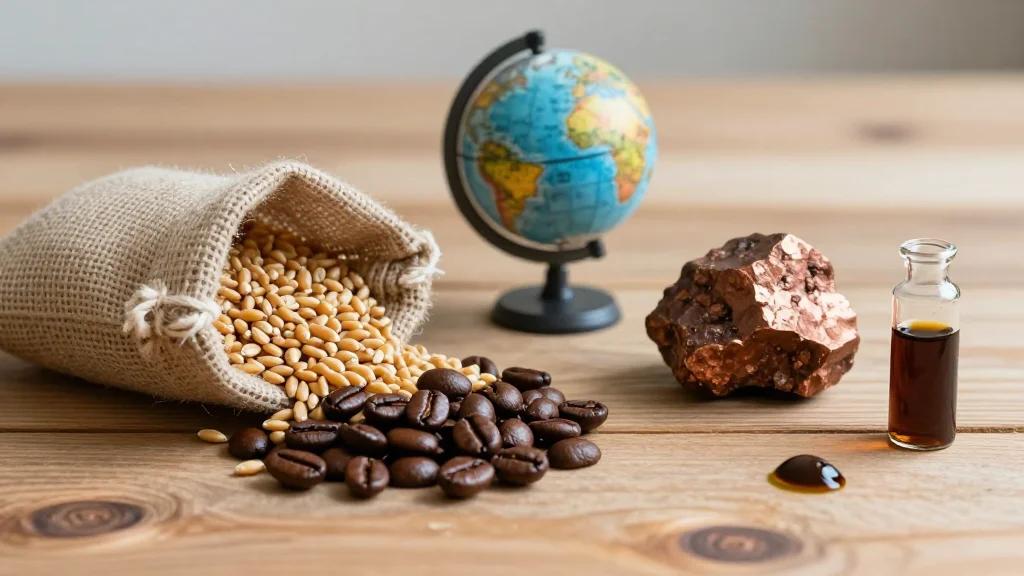 As Rwanda’s Mineral Exports Surge, Trade Deficit Narrows