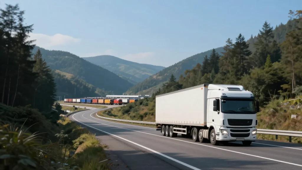 Scenic I‑26 Drive Sparks Question on Hendersonville Intermodal Hub