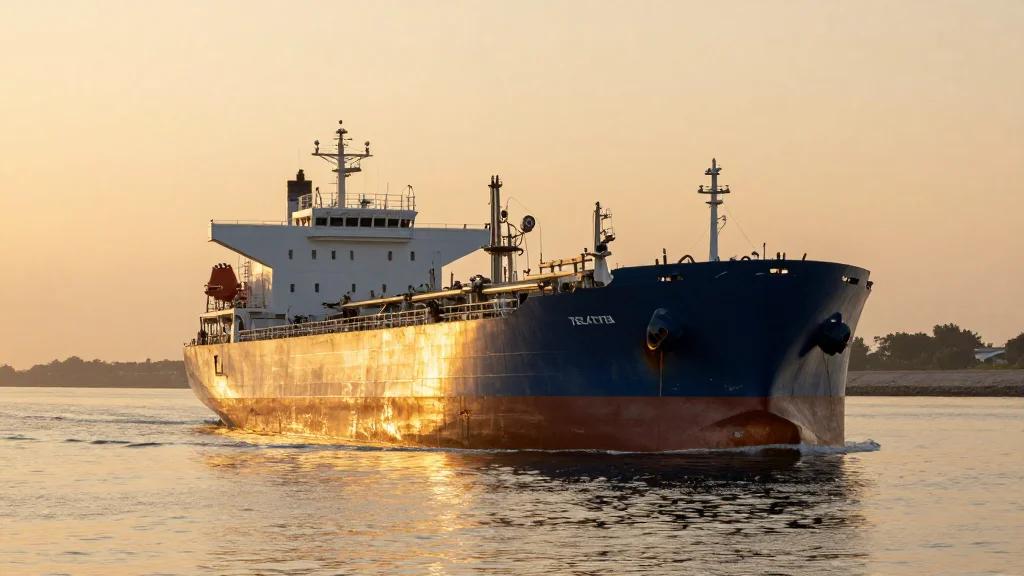 China's Crude Imports Fall 20% as Hormuz Shipments Stall, Gas Down 13%