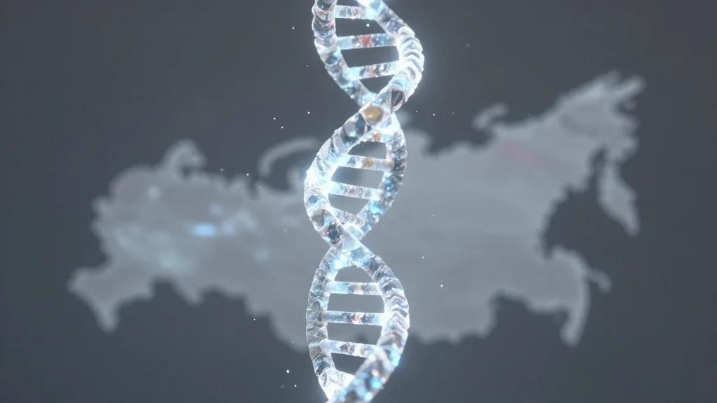 Russia to Expand National Genetics Database to Ensure Treatment for Various Ethnic Groups