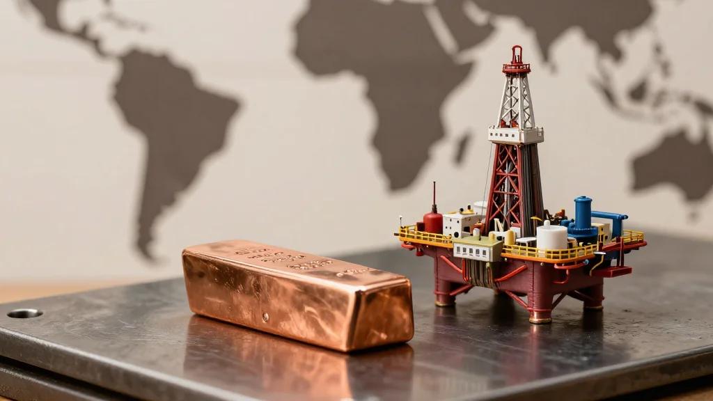 Rare Metals Race Fuels New Capitalism in Emerging-Market Supply Chains