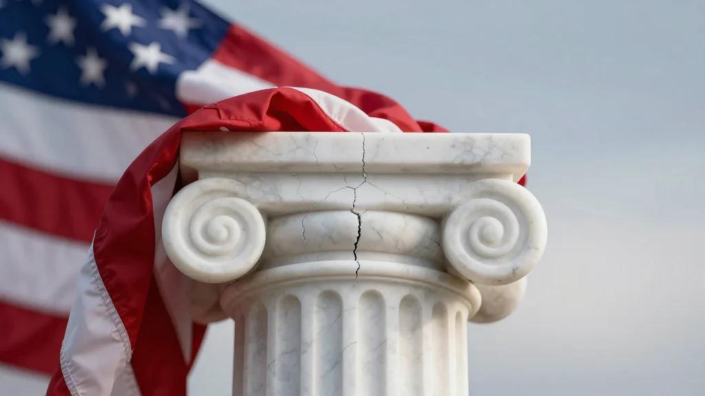 U.S. Security Guarantee Now Empty, Unenforced, Unwanted