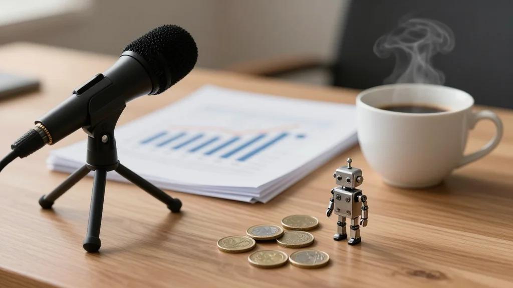 TRANSCRIPT: Fed Governor Stephen Miran Talks Rates, Stablecoins and AI