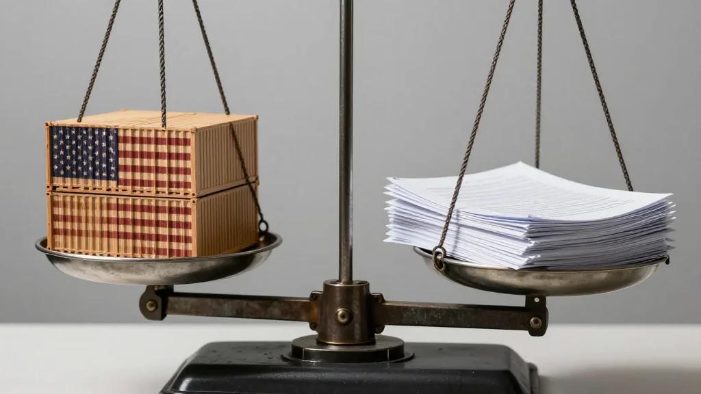 US Tariffs Fluctuated Over 50 Times in Months