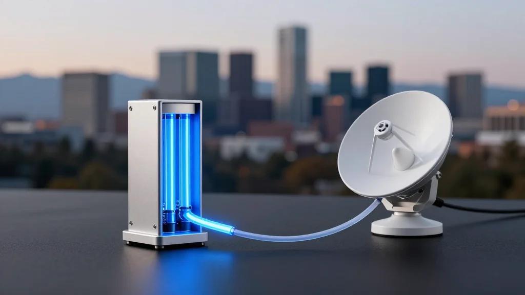 U.S. Launches Record-Breaking Quantum Network in Under Five Months