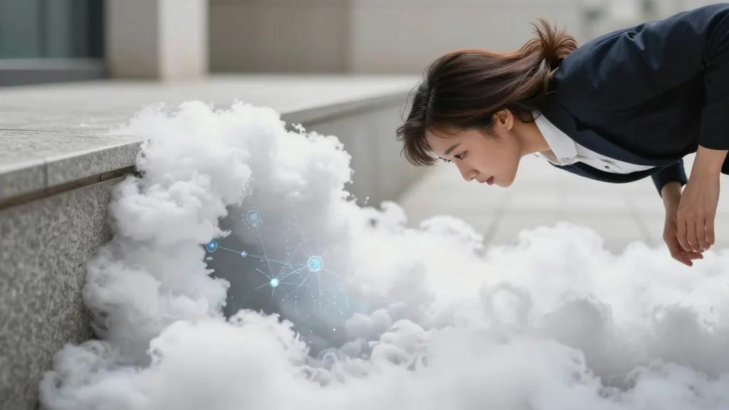 Getting Lost in Claude AI Distracts From Work