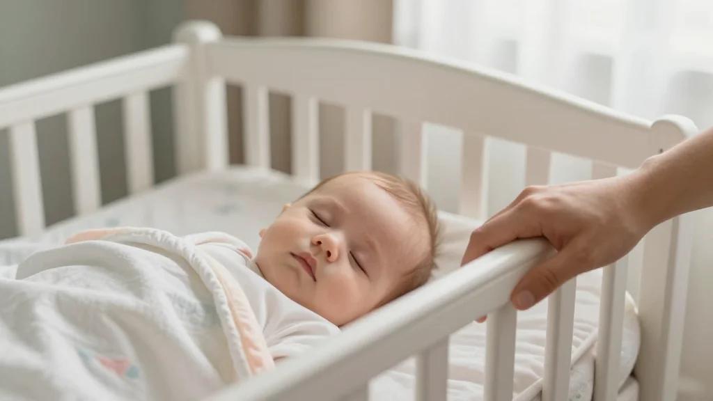 Your Baby’s Sleep Location Doesn’t Define Your Parenting