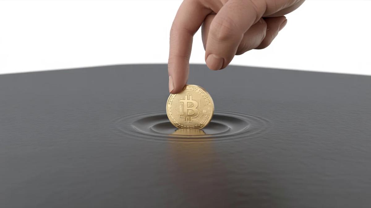 Bitcoin's Bottom Hits when Panic Replaces Hope