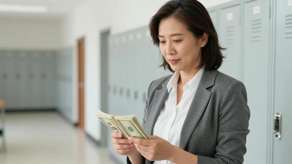 Higher Teacher Pay Attracts Better-Qualified Educators