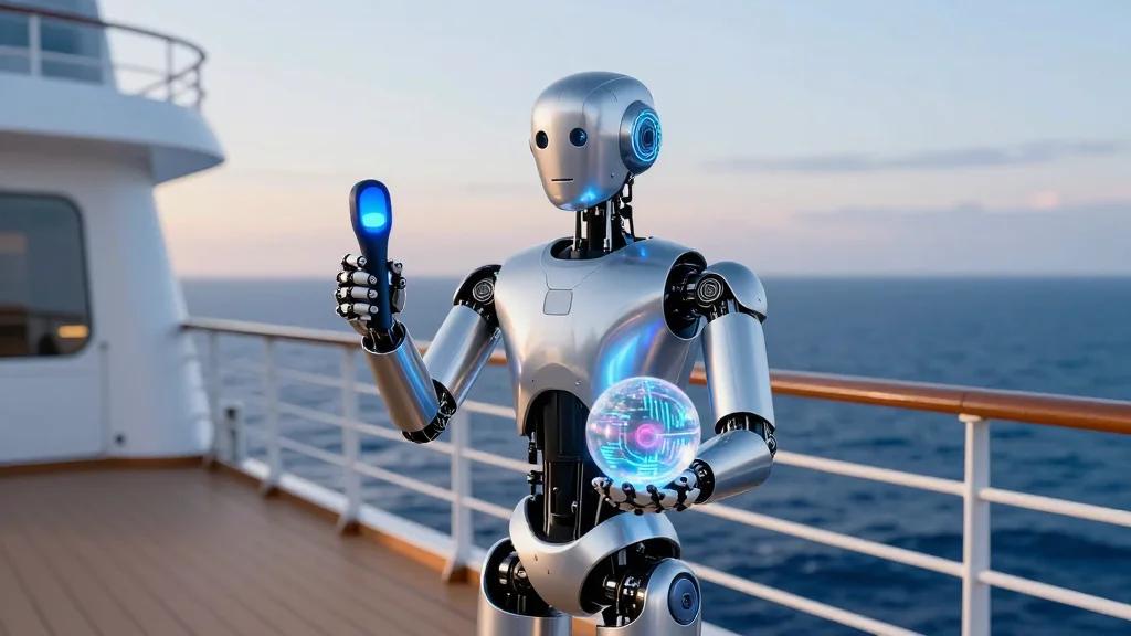 MSC Cruises Expands Entertainment with AI Robotics, New Game Shows and More