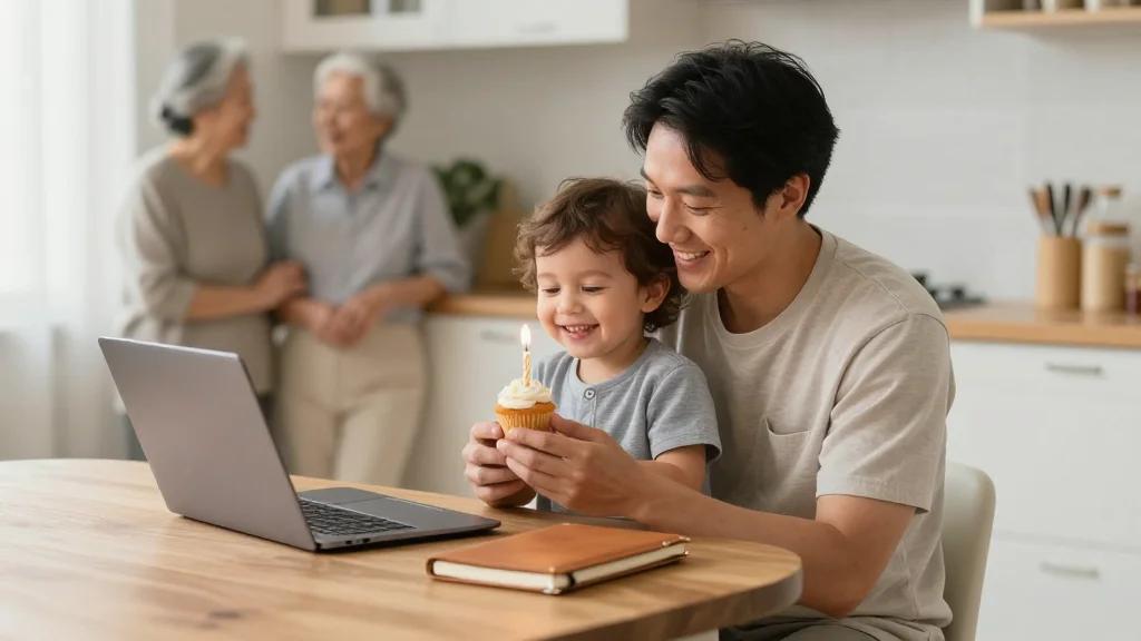 Cherish Family Moments: Birthday Joy Highlights What Matters