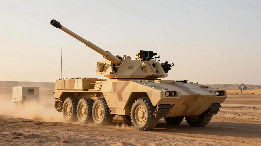 U.S. Army Pushes Artillery Limits With Next-Gen Rocket-Assisted Rounds