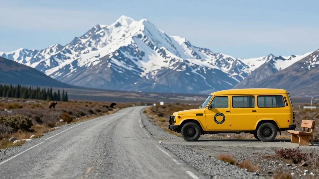 Denali National Park Road Reopens to Teklanika Rest Area, Restoring Central Access